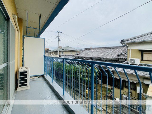 八束マンションの内装写真