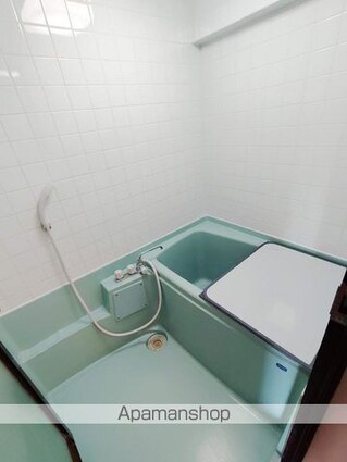 中ビル[2LDK/53.4m2]のバス