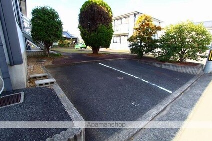 グリーンヒルズ泉川　Ｄ棟[3DK/59.33m2]の共用部3