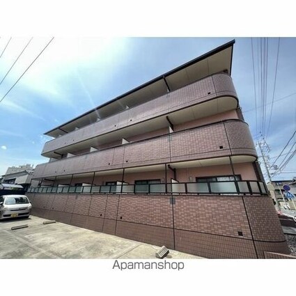 林風館[1K/24.18m2]の外観2