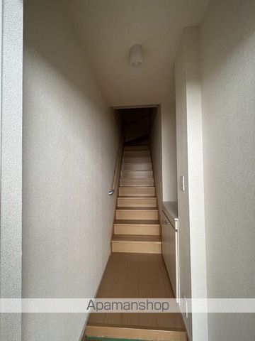 カーサ フェリースの内装写真