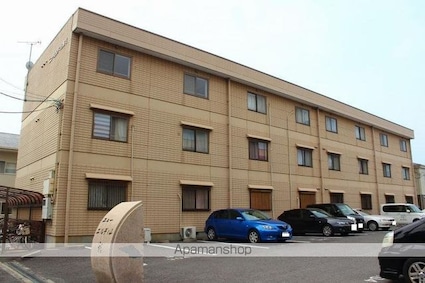 ニューエルディム裕Ⅱ[2LDK/66.27m2]の外観2