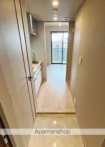 パークホームズ西小山の内装写真
