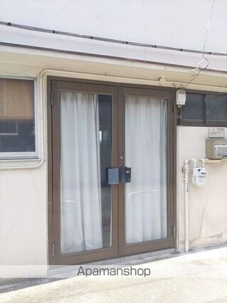 和歌山県和歌山市今福２丁目[2K/27m2]のエントランス