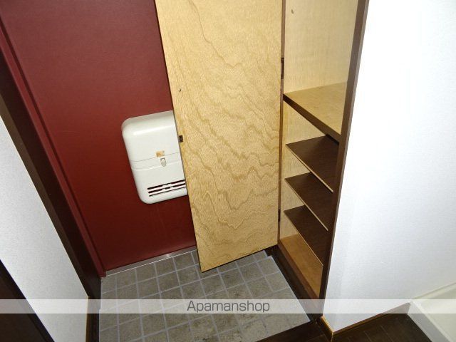 スカイタウンコーストIIIの内装写真