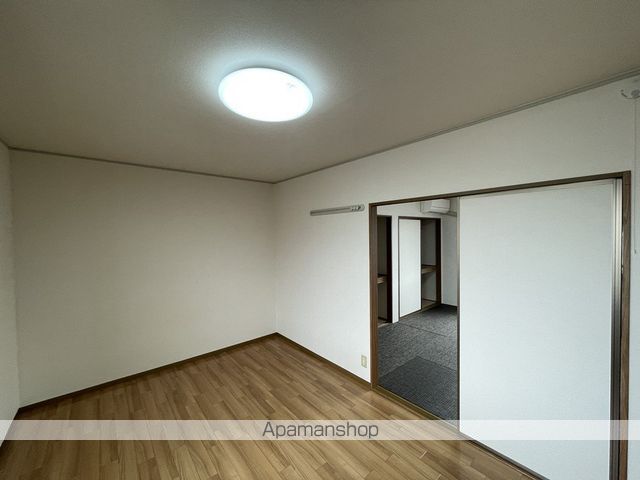 セジュール富田Iの内装写真