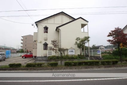 福島県郡山市字名倉[1K/28m2]の外観4