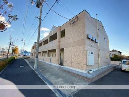 プティスール空港通り　[1LDK/36m2]の外観4