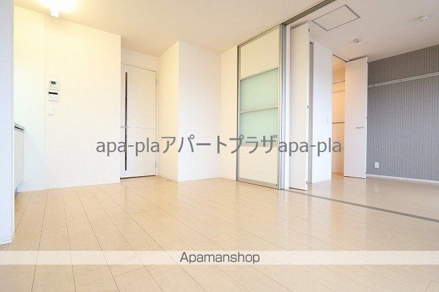 カルチェ Bの内装写真