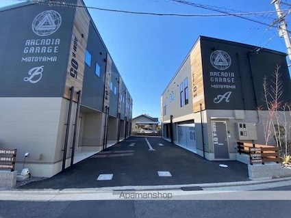 アルカディアガレージ元山Ａ・Ｂ[1R/74.25m2]の共用部2