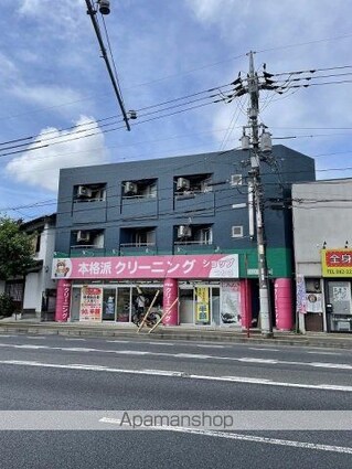 広島県広島市東区牛田本町４丁目[1K/19.83m2]の外観