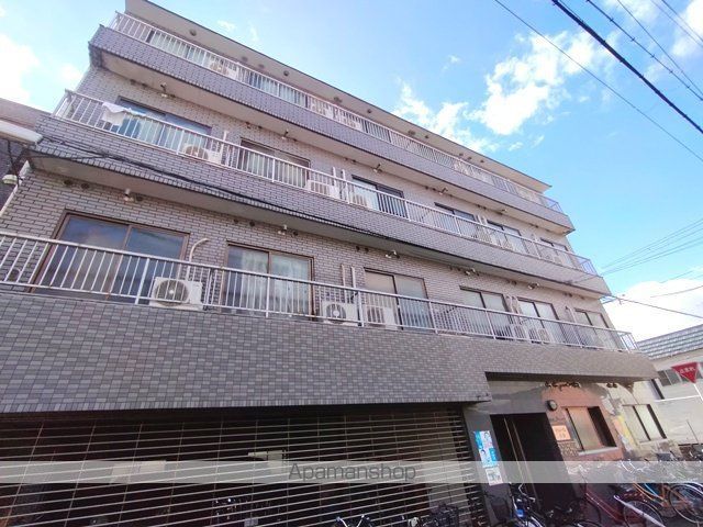 YOUハイム北巽の外観写真