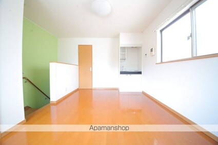 グランジェ南大沢[1R/23.8m2]の内装6