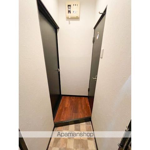 ADVANCEDーIの内装写真
