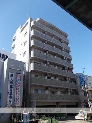 グラン　アルカンシエル[1K/28.9m2]の外観1