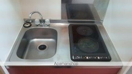 レオパレスＳＫＹ　ＭＡＲＫ[1K/22.35m2]のキッチン