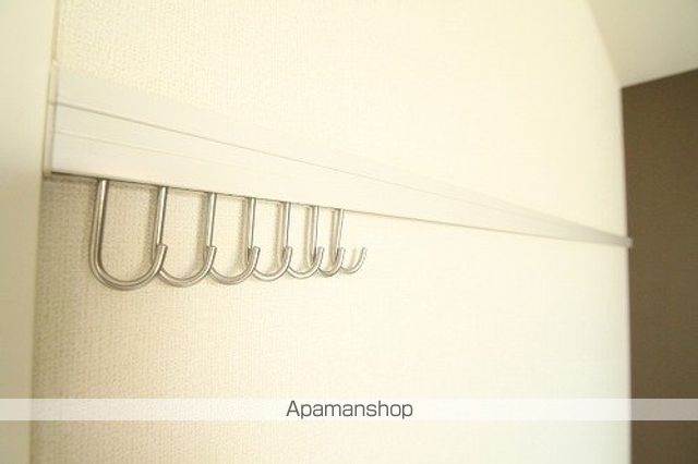 ヴェリタ霞IIIの内装写真