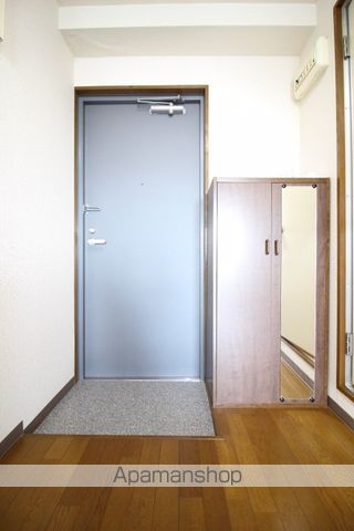 めぞんリベルテIの内装写真