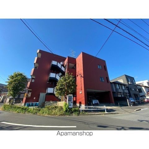 AJU稲城の外観写真