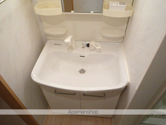 クレセントスクエアの内装写真