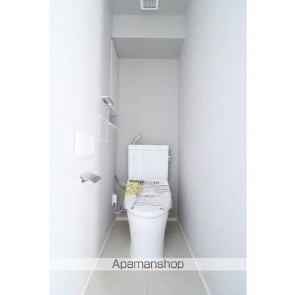 ＥＮｅｔｉａｌ代官山[1LDK/33.2m2]のトイレ