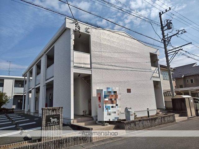 レオパレスブルーミンガーデンA