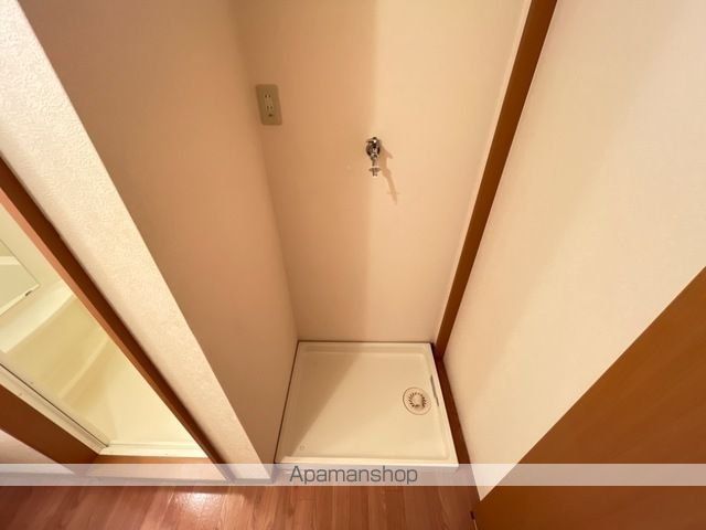 ブリリアントガーデンAの内装写真
