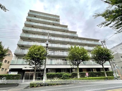 レジディア杉並方南町[1K/28.52m2]のエントランス2
