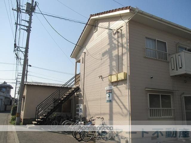 サクラハイツの外観写真