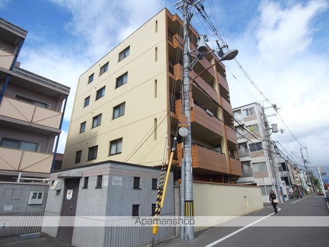 エスポワール西京極の外観写真