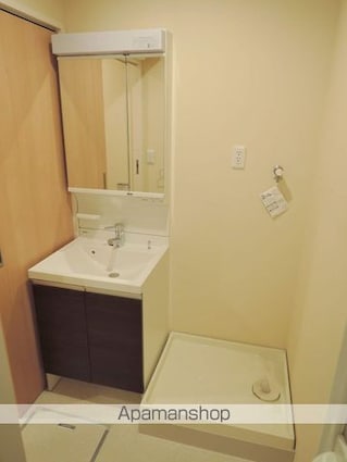 サウステラス高井戸[1R/25.03m2]の洗面所