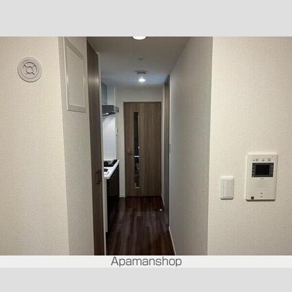 エステムプラザ芝公園[1DK/30.27m2]のバス