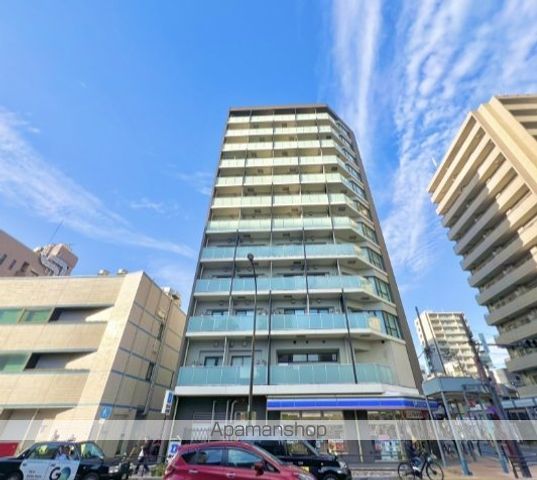 プライマル浅草言問通の外観写真