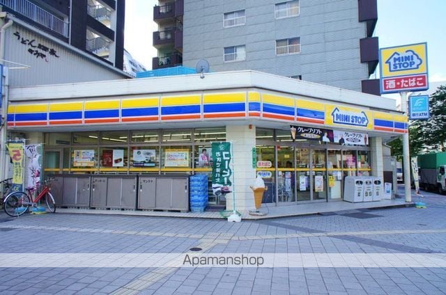 イクシオン博多の周辺写真