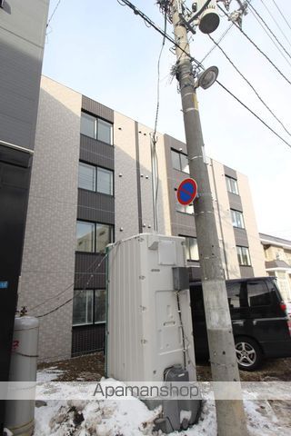 CAMELLIAIIの外観写真