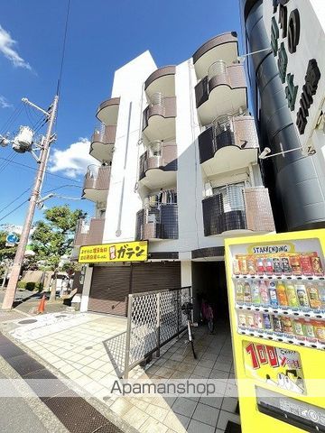 ロータリーマンション門真一番の外観写真