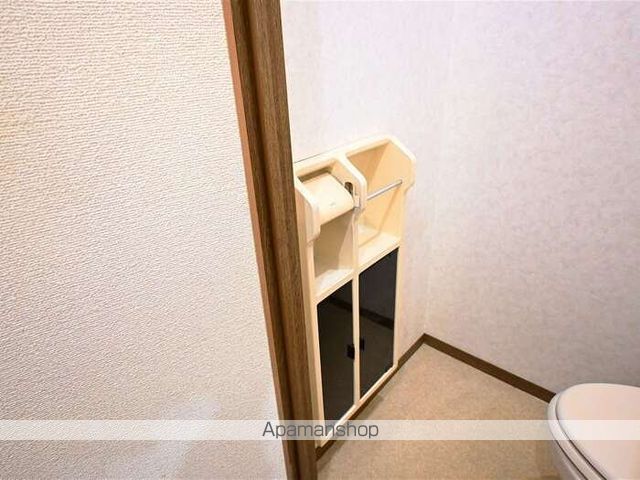 シティパレスまつうら Bの内装写真