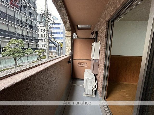 ヒズ・イマージュ北浜の内装写真