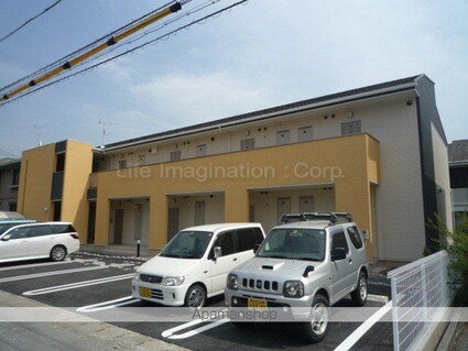 レジィデンス　たなべＫ[1DK/33.34m2]の外観5