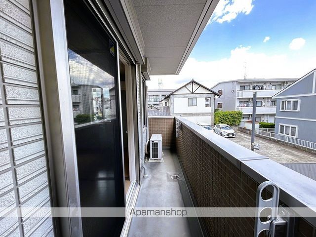 シャルマンパークサイドの内装写真