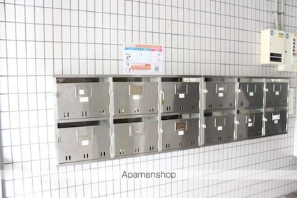 パセオ大宮[3LDK/68.82m2]の共用部3