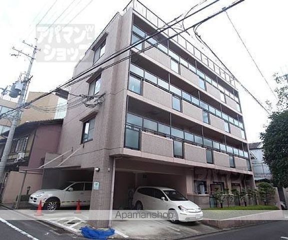 ピュア衣笠の外観写真
