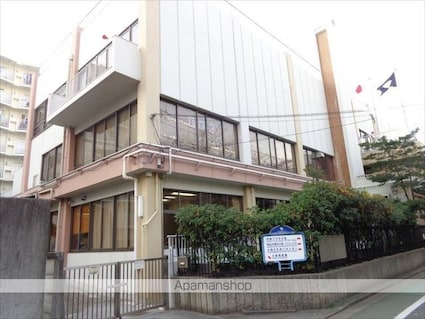 石川マンション[2K/32m2]の周辺4
