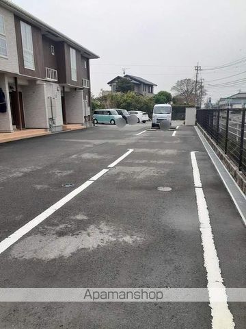 カーサ・エテルノの外観写真