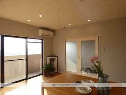 オレンジコート高松　[3LDK/66m2]のリビング・居間