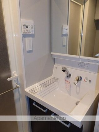 ＺＯＯＭ調布[1K/25.52m2]の洗面所