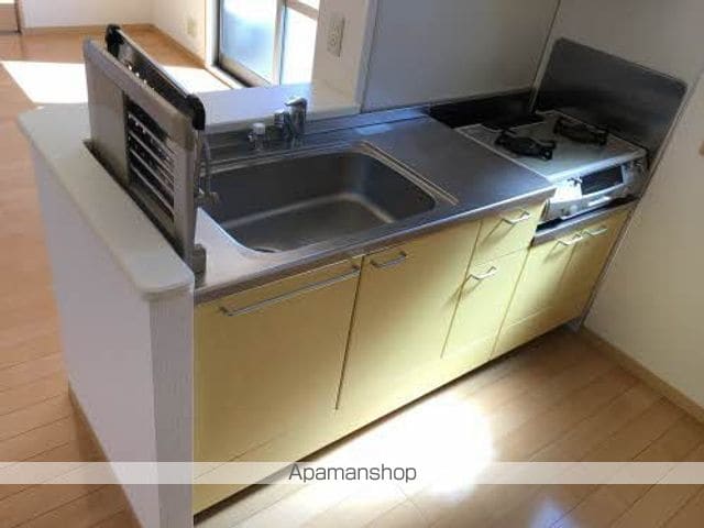 シャーメゾンTOK B棟の内装写真