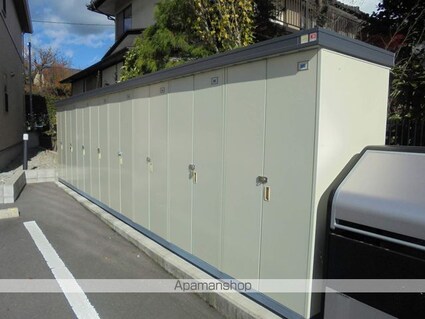 フレスクーラ[1LDK/50.09m2]の共用部2