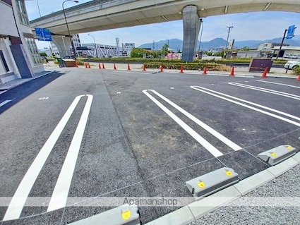 Ａ春栄[1LDK/40.84m2]の駐車場