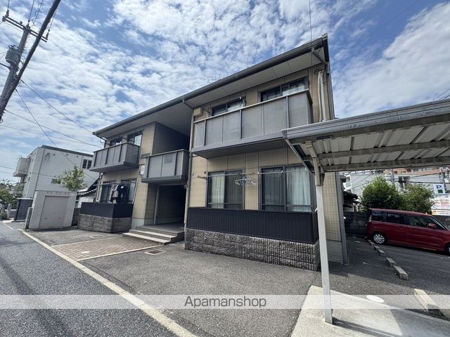 リリアン山根町の外観写真